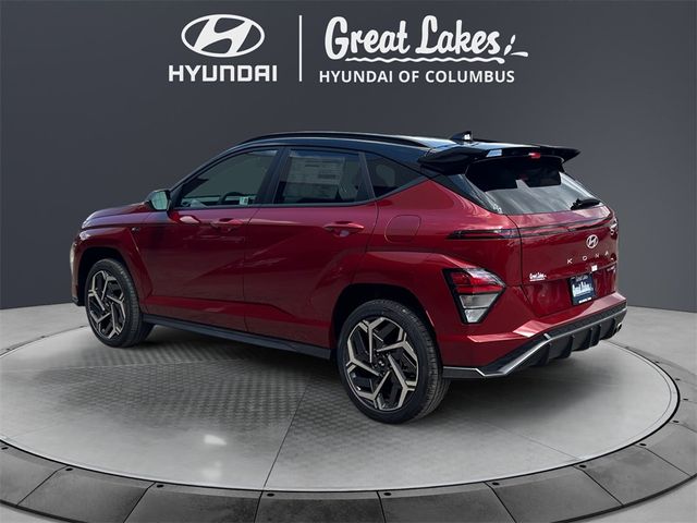 2024 Hyundai Kona N Line