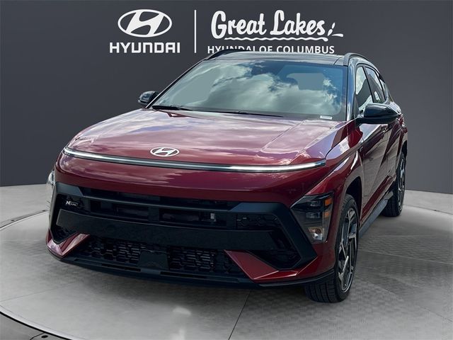 2024 Hyundai Kona N Line