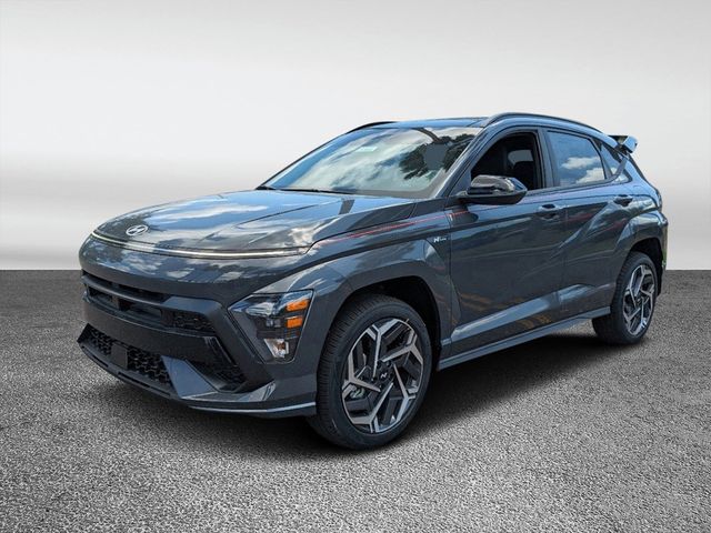 2024 Hyundai Kona N Line