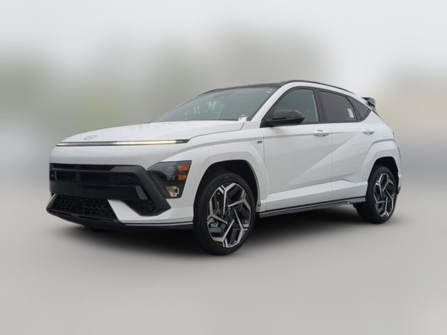2024 Hyundai Kona N Line