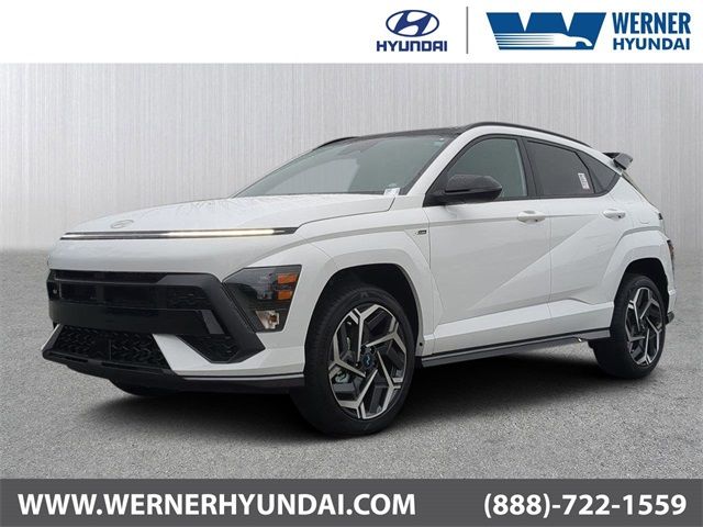 2024 Hyundai Kona N Line