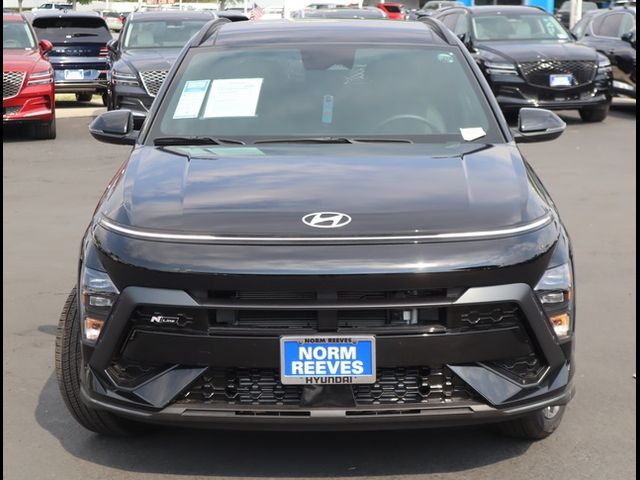 2024 Hyundai Kona N Line