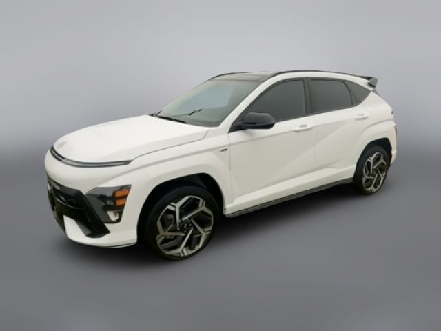 2024 Hyundai Kona N Line