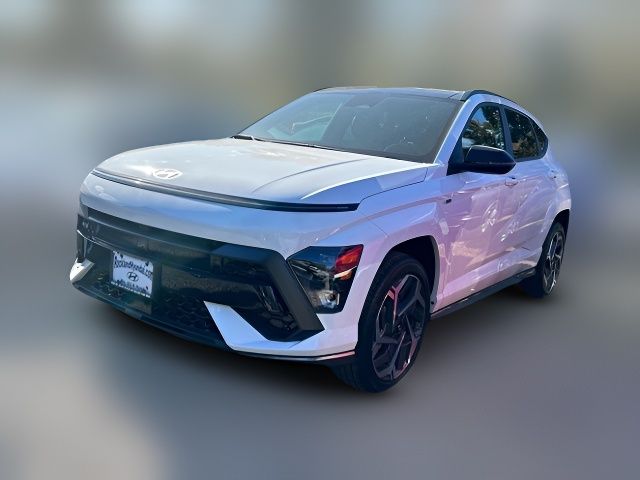 2024 Hyundai Kona N Line