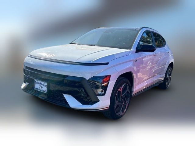 2024 Hyundai Kona N Line