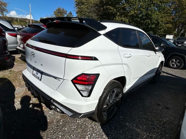 2024 Hyundai Kona N Line