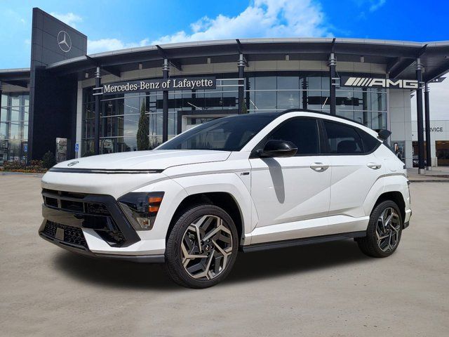 2024 Hyundai Kona N Line