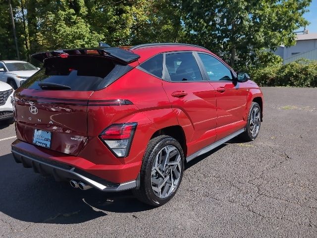 2024 Hyundai Kona N Line