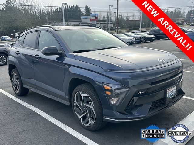 2024 Hyundai Kona N Line