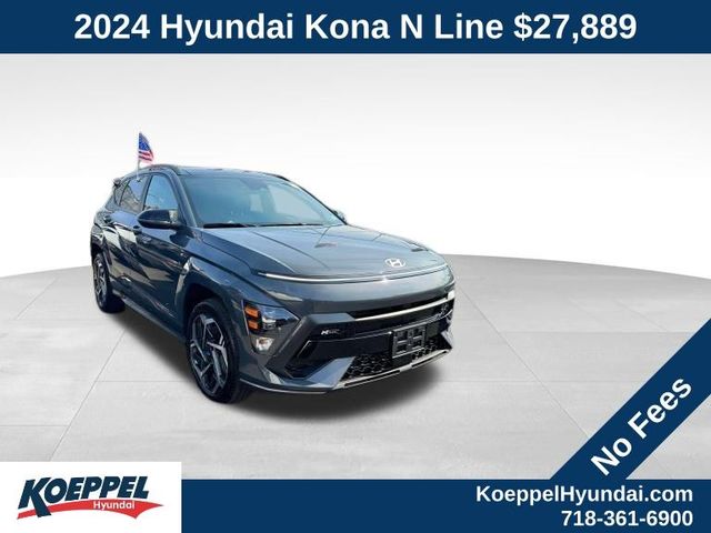 2024 Hyundai Kona N Line