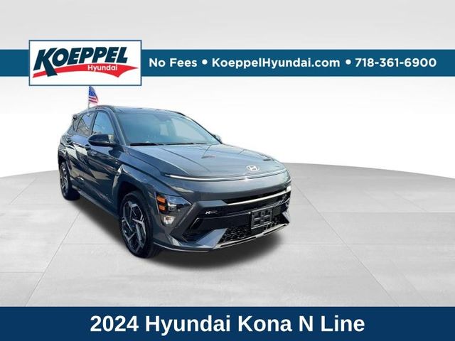 2024 Hyundai Kona N Line