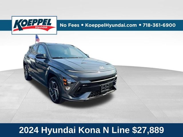 2024 Hyundai Kona N Line