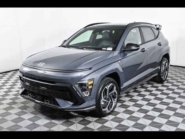 2024 Hyundai Kona N Line