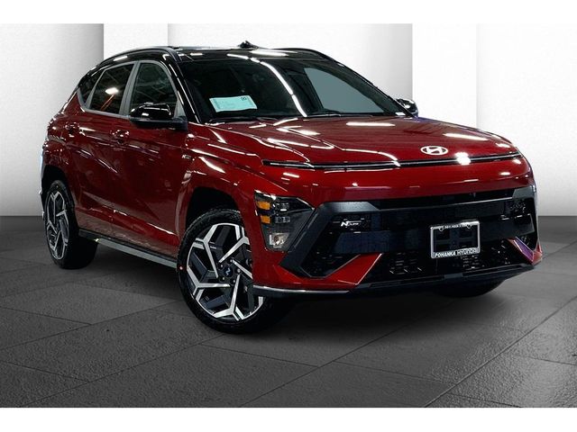 2024 Hyundai Kona N Line