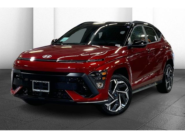 2024 Hyundai Kona N Line