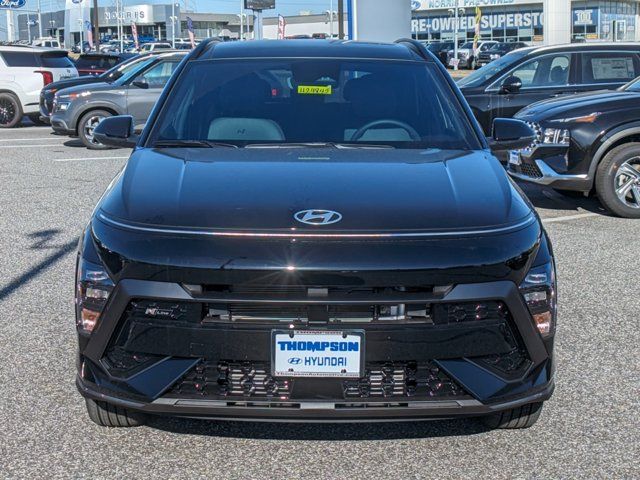 2024 Hyundai Kona N Line