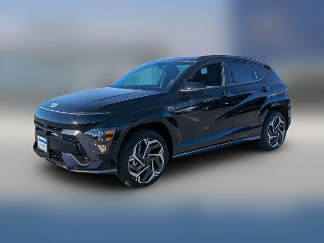 2024 Hyundai Kona N Line