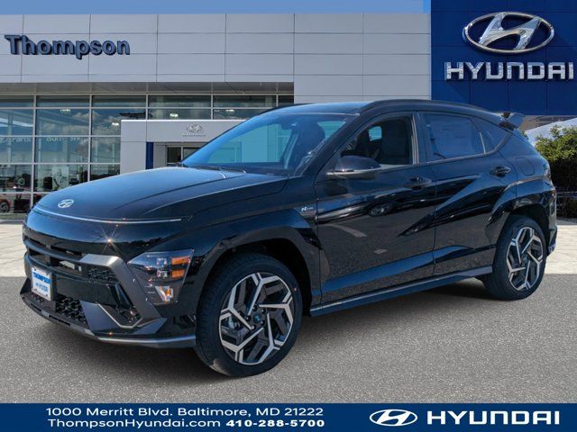 2024 Hyundai Kona N Line