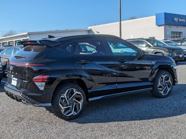 2024 Hyundai Kona N Line