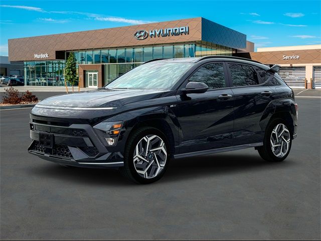 2024 Hyundai Kona N Line