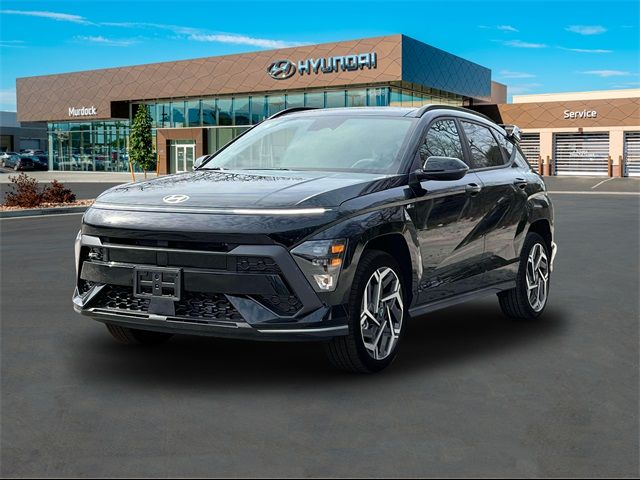 2024 Hyundai Kona N Line