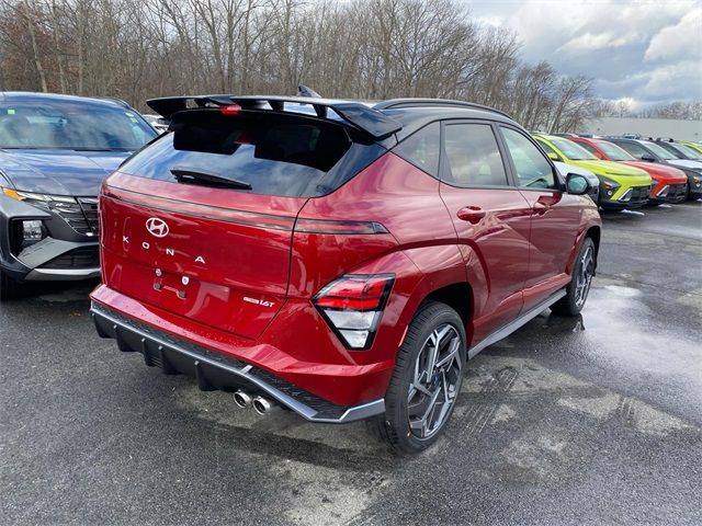 2024 Hyundai Kona N Line