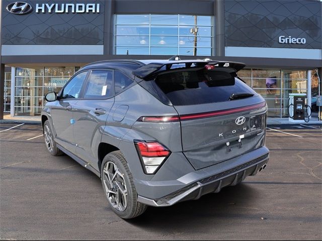 2024 Hyundai Kona N Line