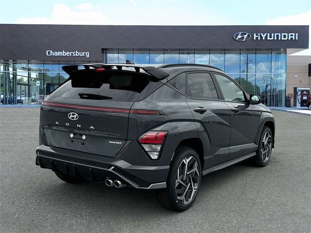 2024 Hyundai Kona N Line