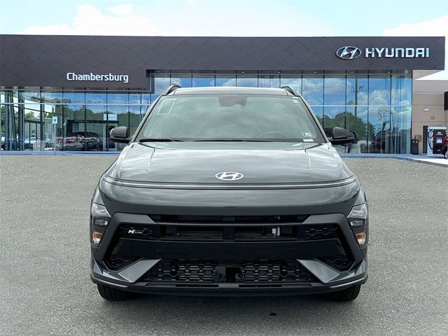 2024 Hyundai Kona N Line