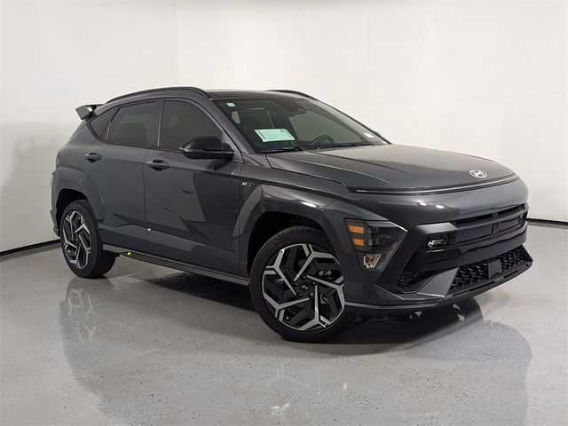 2024 Hyundai Kona N Line