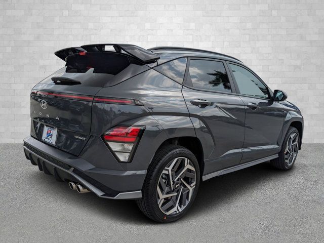 2024 Hyundai Kona N Line