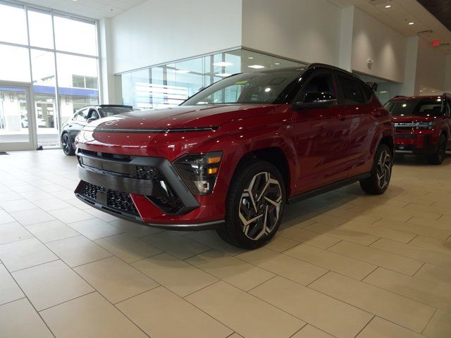 2024 Hyundai Kona N Line