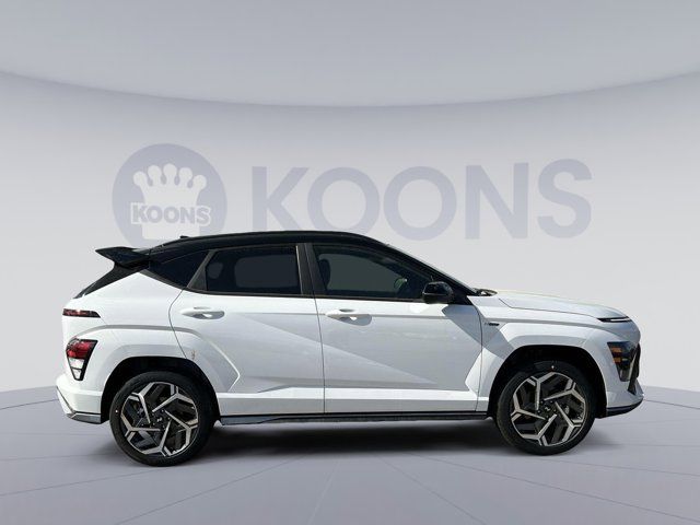 2024 Hyundai Kona N Line