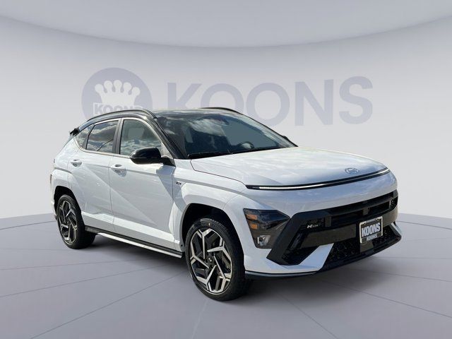 2024 Hyundai Kona N Line