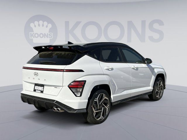 2024 Hyundai Kona N Line