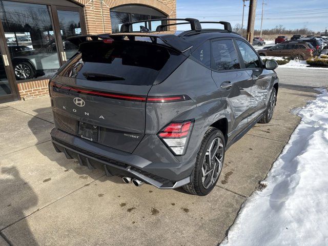 2024 Hyundai Kona N Line