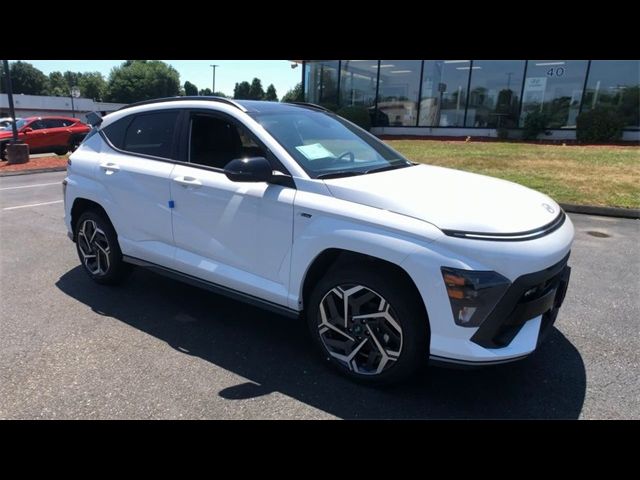 2024 Hyundai Kona N Line