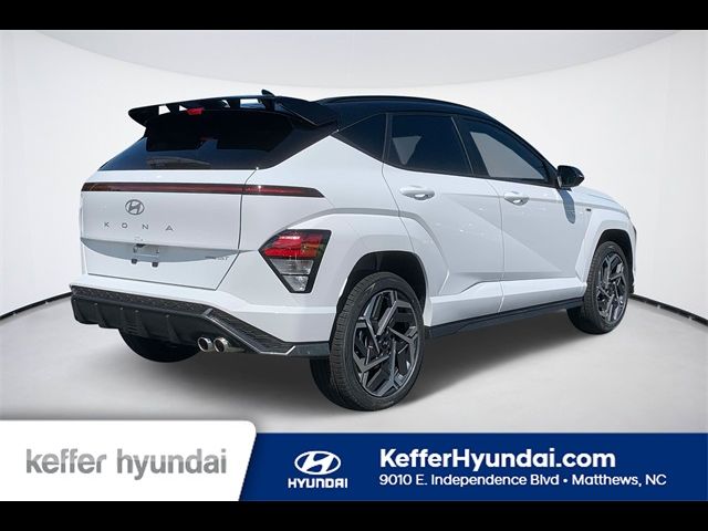 2024 Hyundai Kona N Line