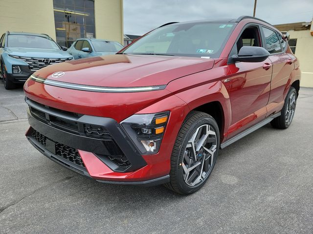 2024 Hyundai Kona N Line