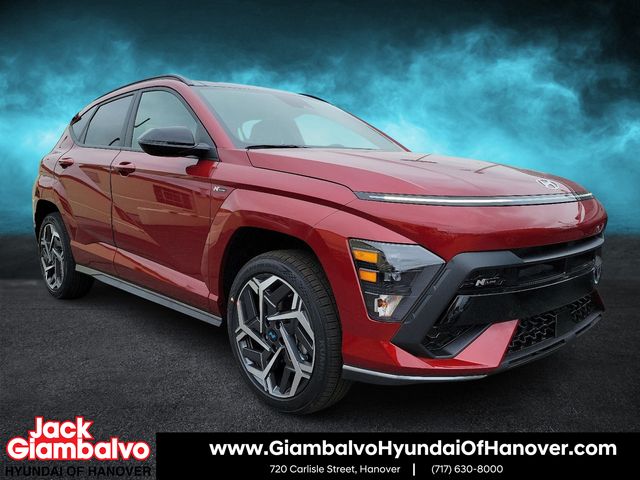 2024 Hyundai Kona N Line