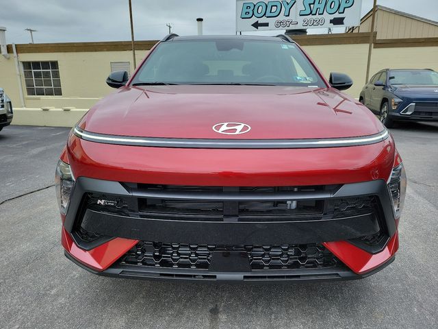 2024 Hyundai Kona N Line