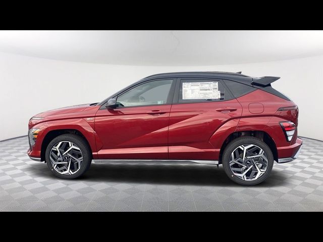 2024 Hyundai Kona N Line