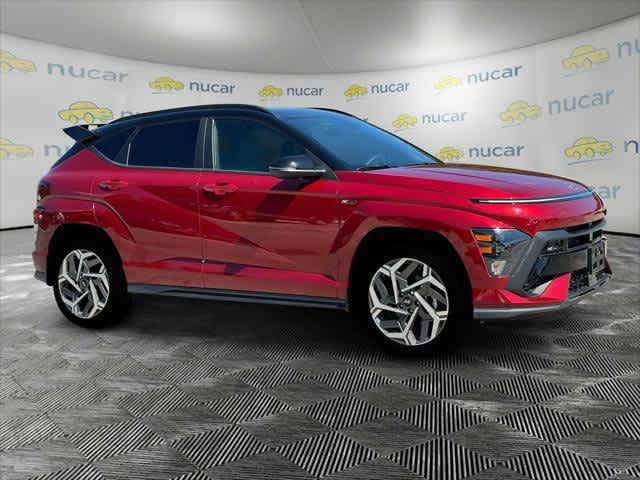 2024 Hyundai Kona N Line