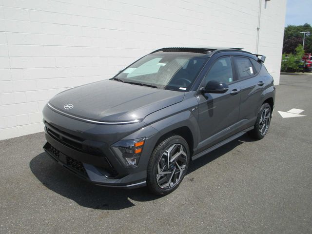 2024 Hyundai Kona N Line