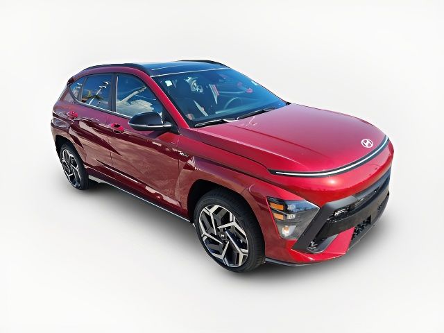 2024 Hyundai Kona N Line