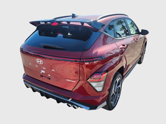 2024 Hyundai Kona N Line