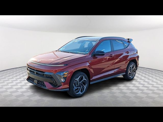 2024 Hyundai Kona N Line