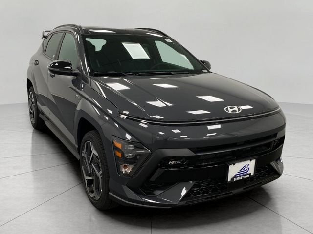 2024 Hyundai Kona N Line