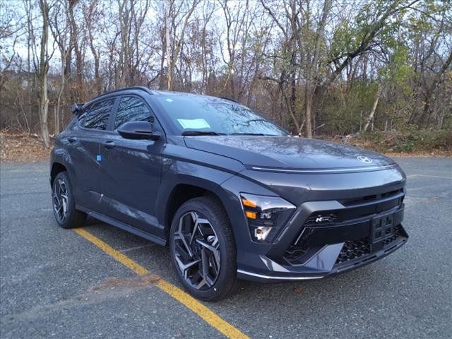 2024 Hyundai Kona N Line