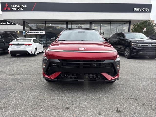 2024 Hyundai Kona N Line